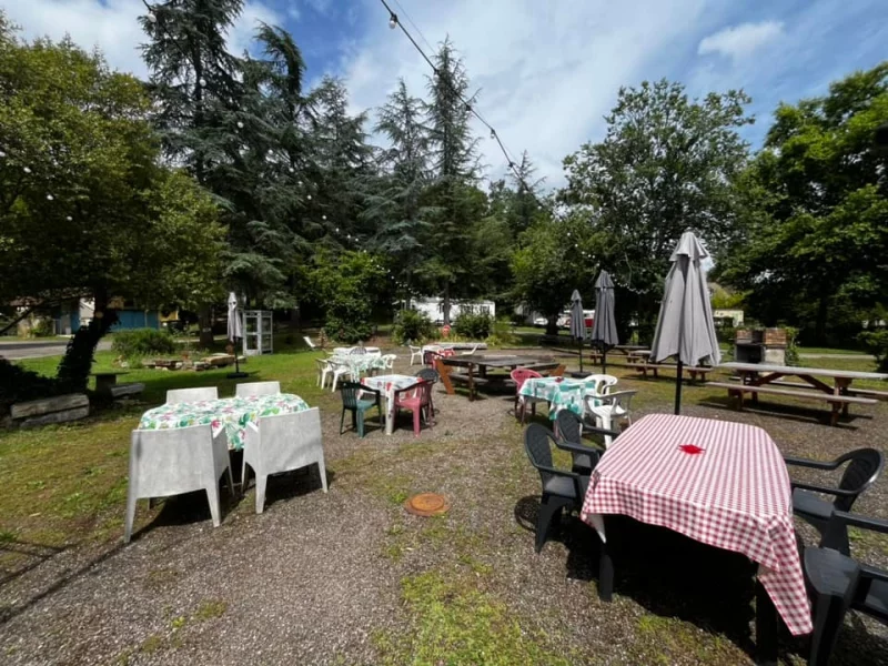 Les dimanches au camping