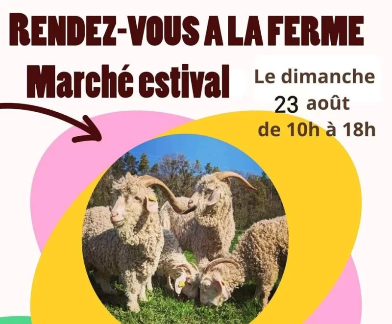 Rendez-vous à la ferme