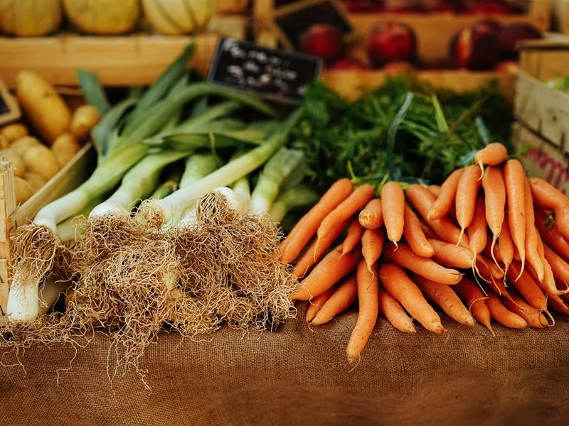 Marché paysan