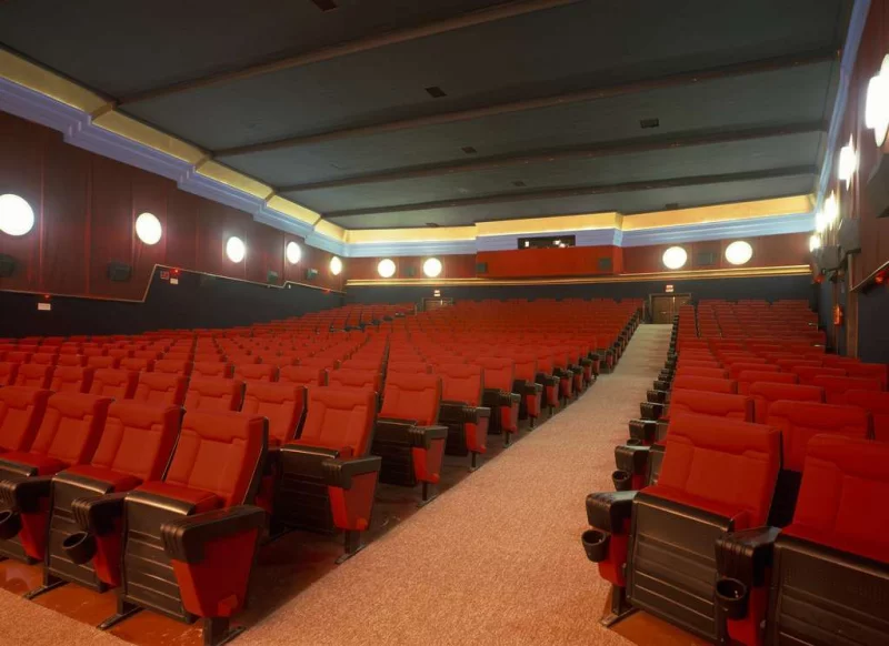 Cinéma : La Nirvana
