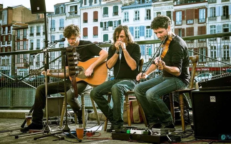 Terrasses en fête : Terraz alai