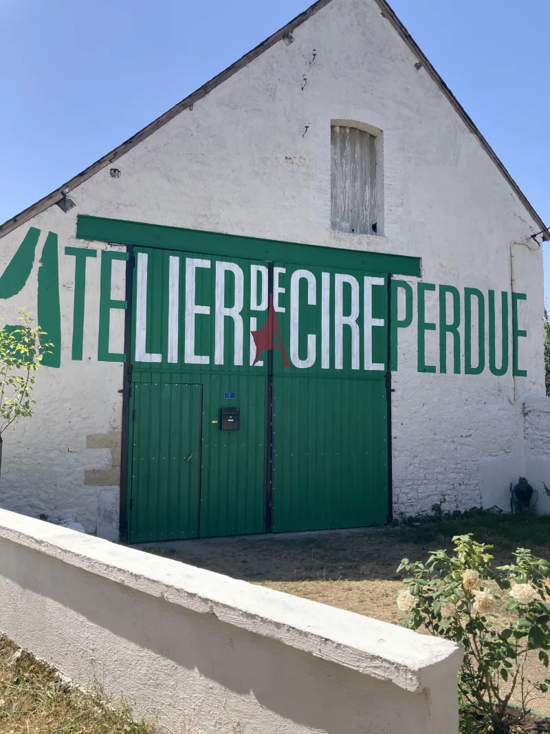 Exposition de l'Atelier de la Cire Perdue