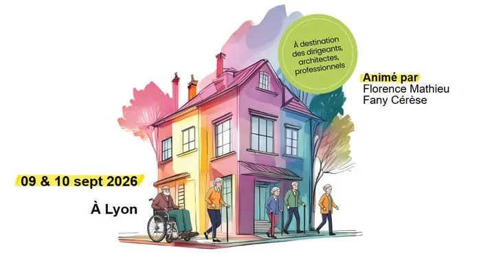 Colloque - De l’institution au chez soi : itinéraires de transformations inclusives