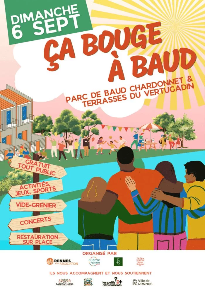 Ça Bouge à Baud#2