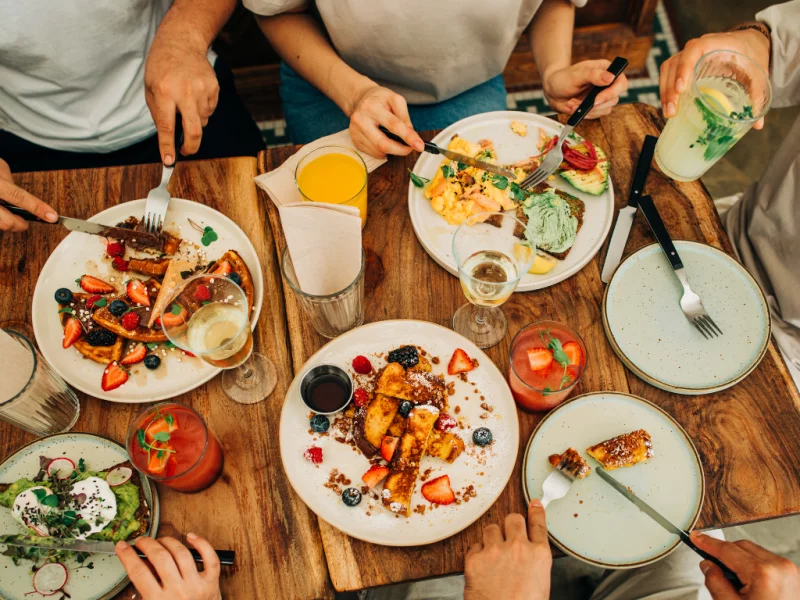 Brunch musical
