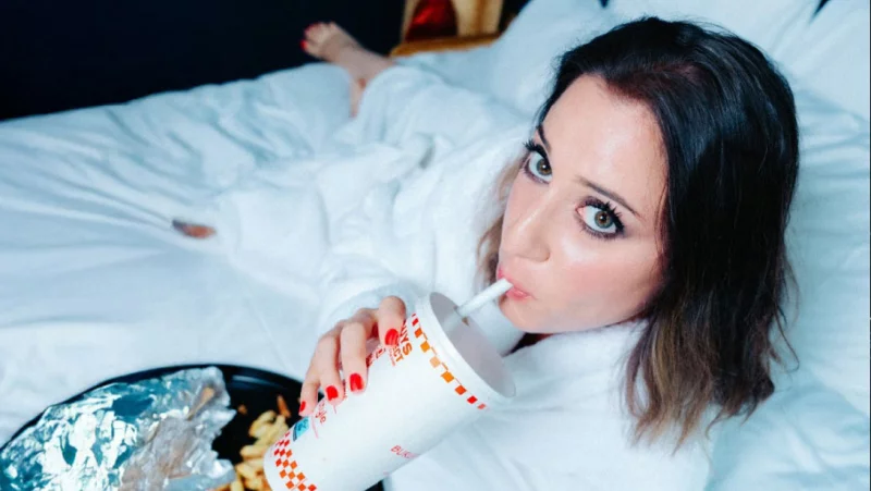 Blandine Lehout, la vie de ma mère
