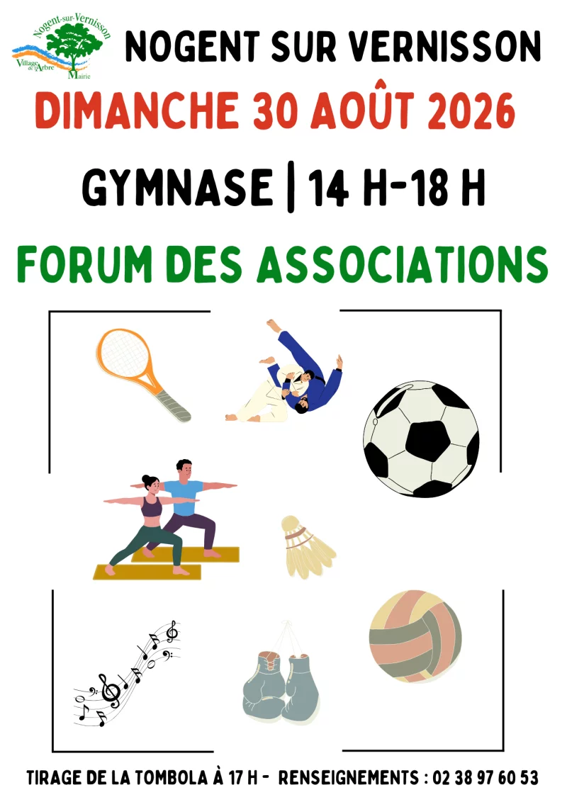 Forum des associations