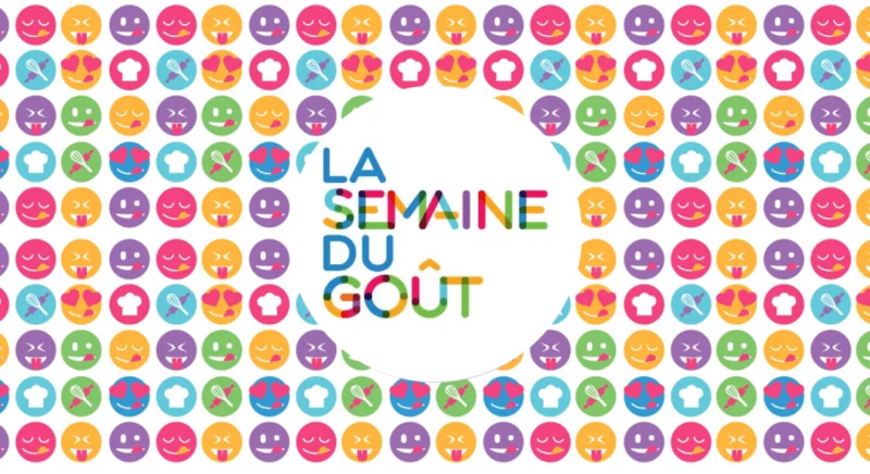 Semaine du Goût, exposition une alimentation saine et durable