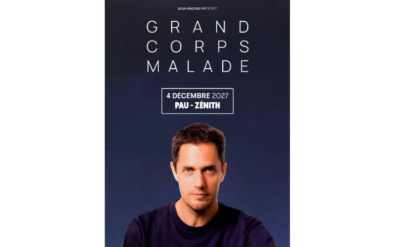GRAND CORPS MALADE