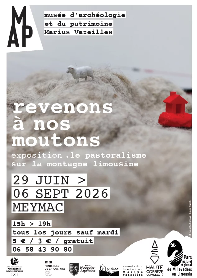 Exposition Revenons à nos moutons