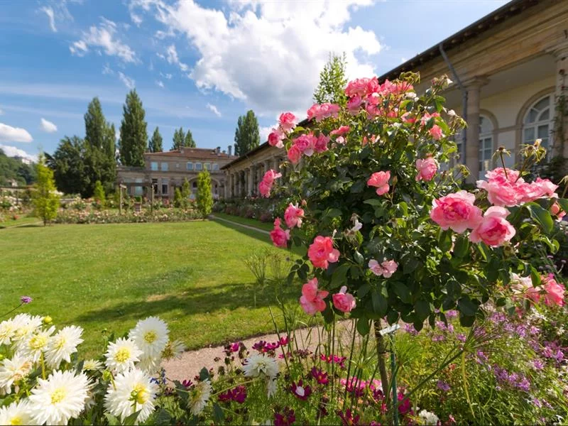 Guinguette du Parc de la Maison Romaine