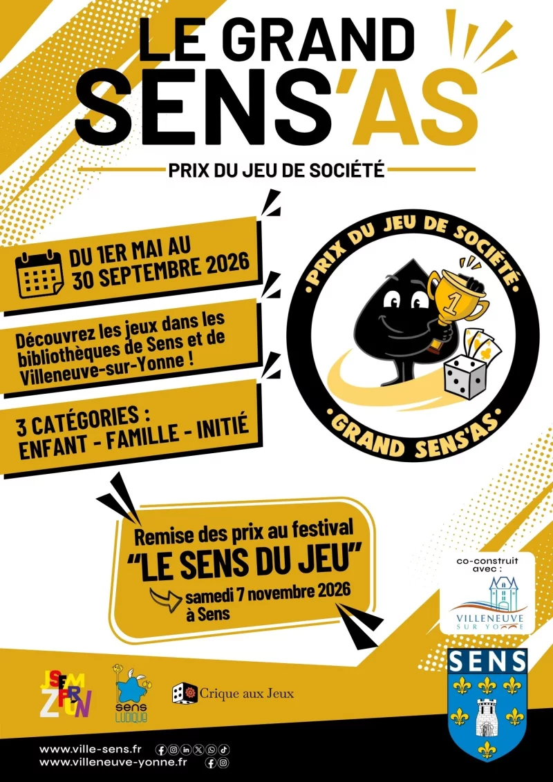 Prix Sens'As