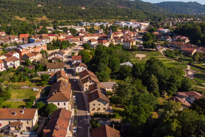 Marché hebdomadaire Saint-Lupicin