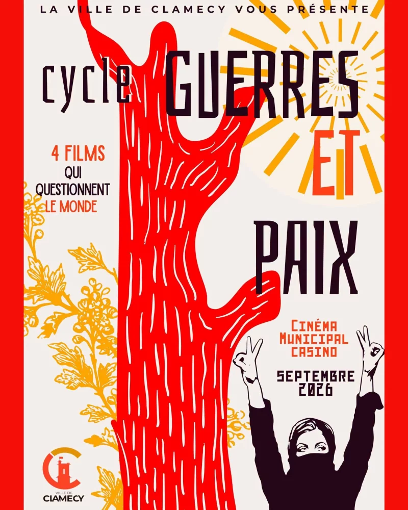 Cycle Guerre et Paix au Cinéma - Projection du film "Il est de retour" comédie de David Wnendt