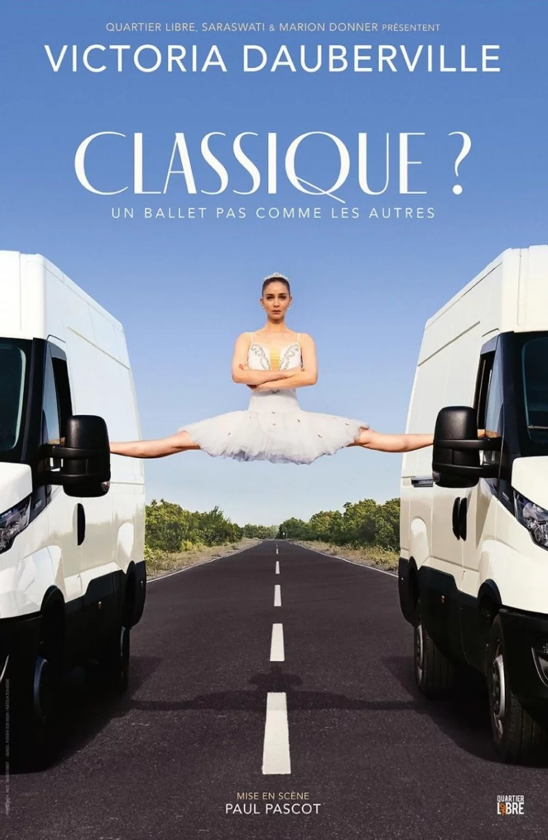 Victoria Dauberville - Classique ?