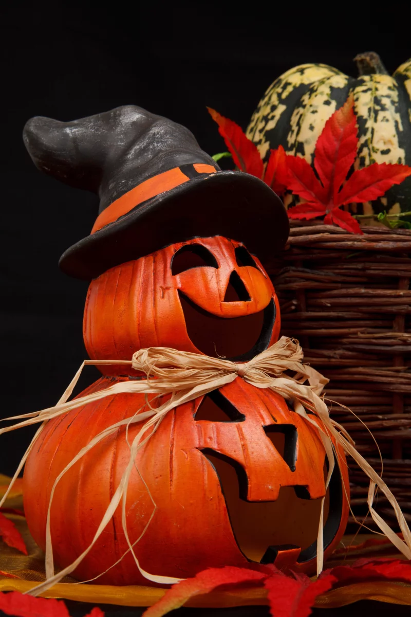 Halloween à Vatan