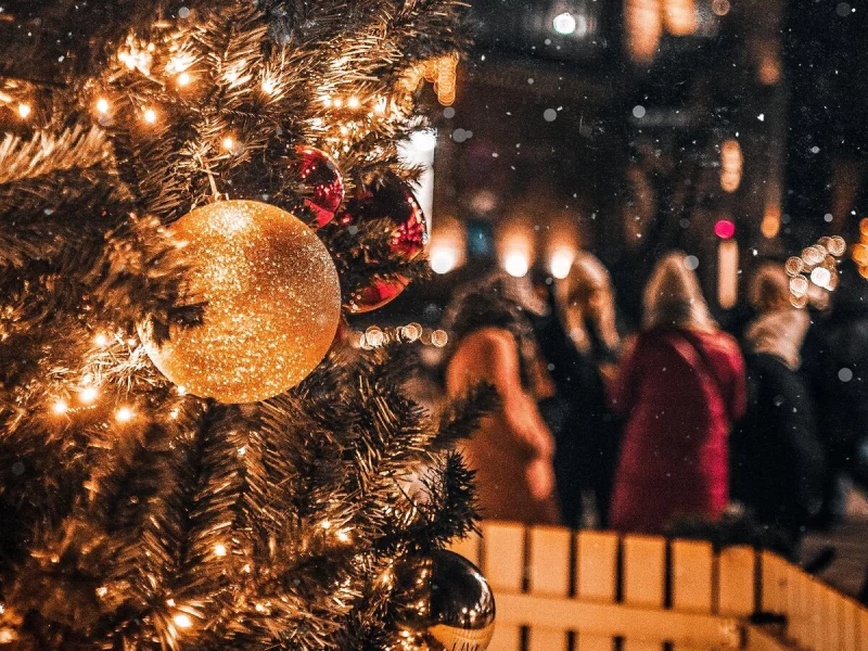 Marché de Noël