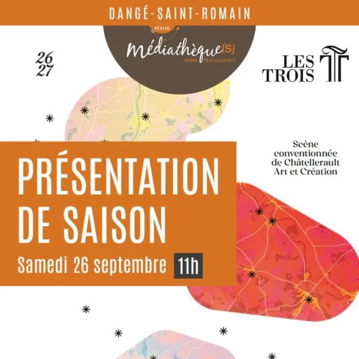 Présentation de saison des 3T