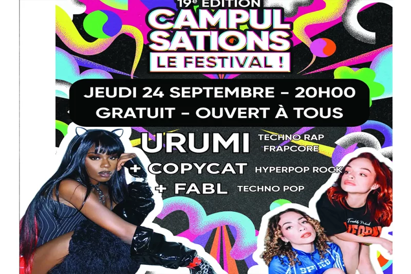Festival les Campulsations