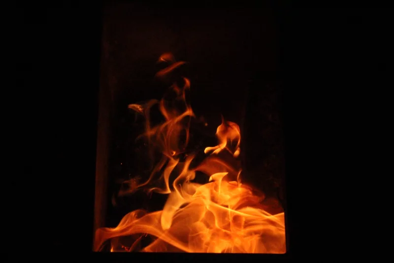 Exposition - sublime les flammes, topographies du feu intérieur