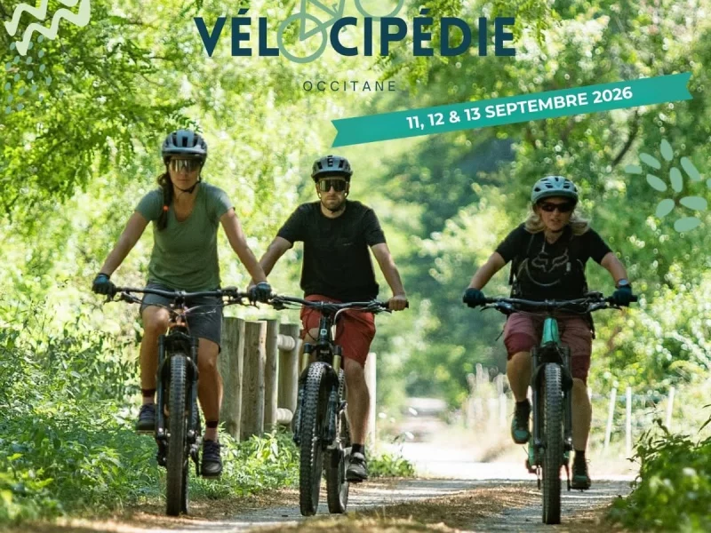 VÉLOCIPÉDIE OCCITANE