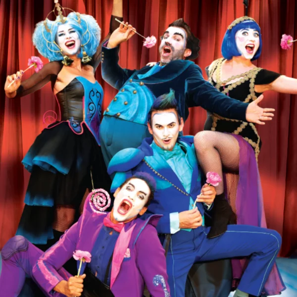 Humour musical, opéra : "The Opera Locos" de Encore Un Tour et Yllana