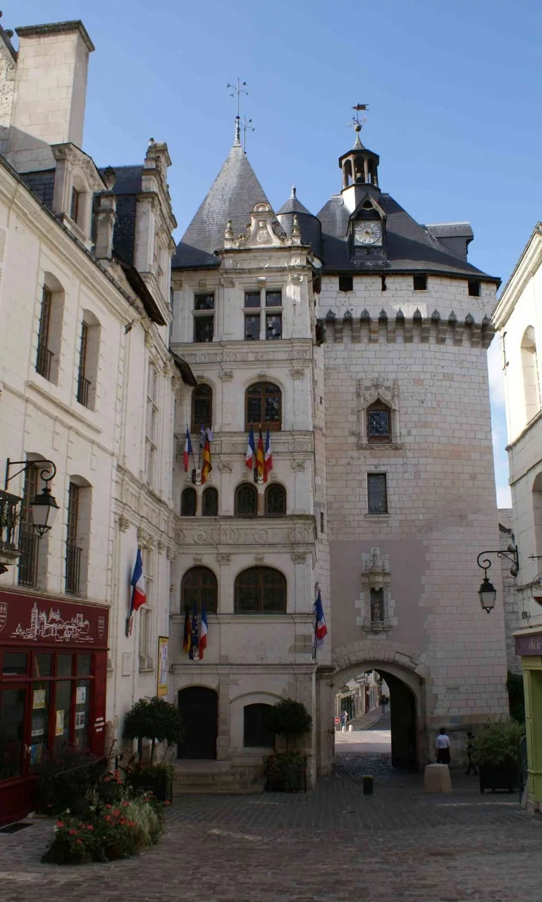 Visite guidée de l'Hôtel de Ville