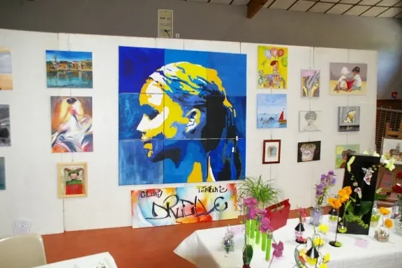 Exposition Cré'Art