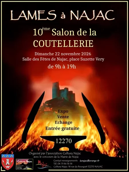 10ème Salon de la Coutellerie