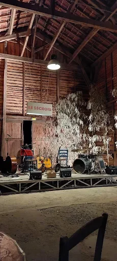 LES CONCERTS DU SÉCHOIR : BRIN D'ZINC