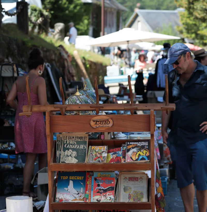 29ème JOURNÉE ANTIQUITÉ BROCANTE