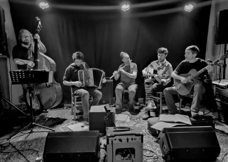 Concert Les Frères Lapompe