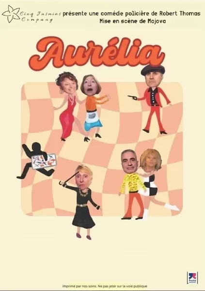 Spectacle "Aurélia"
