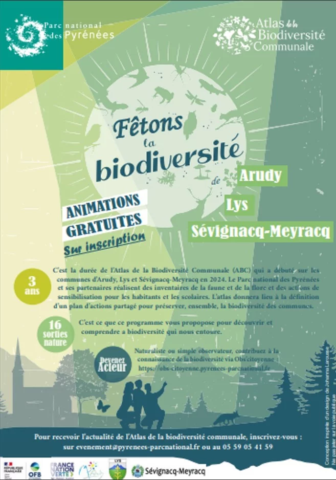 Fêtons la biodiversité : Biodiversité de nos villages