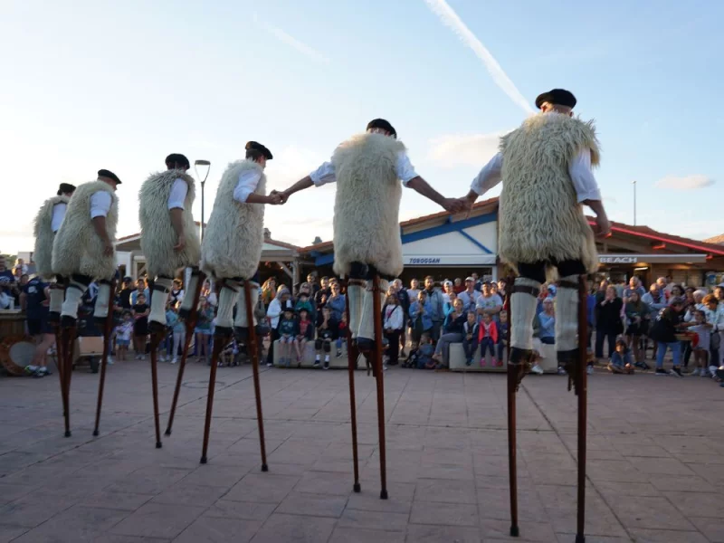Folklore landais