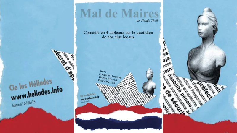 Théâtre : Mal des Maires