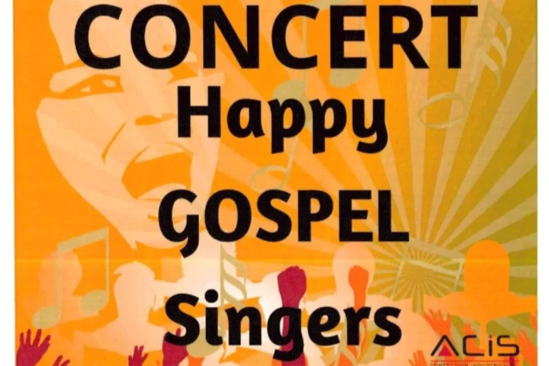 Concert | Happy Gospel Singers