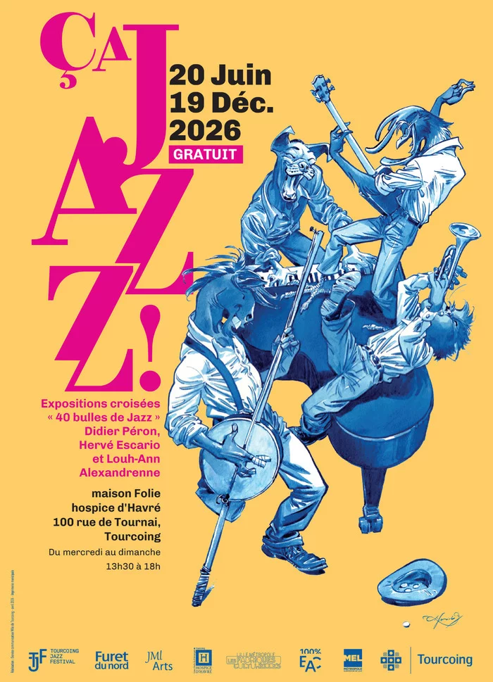 ÇA JAZZ !