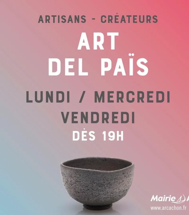 Expositions des Artisans Créateurs d'Art del Pais
