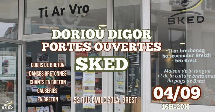 Portes Ouvertes SKED