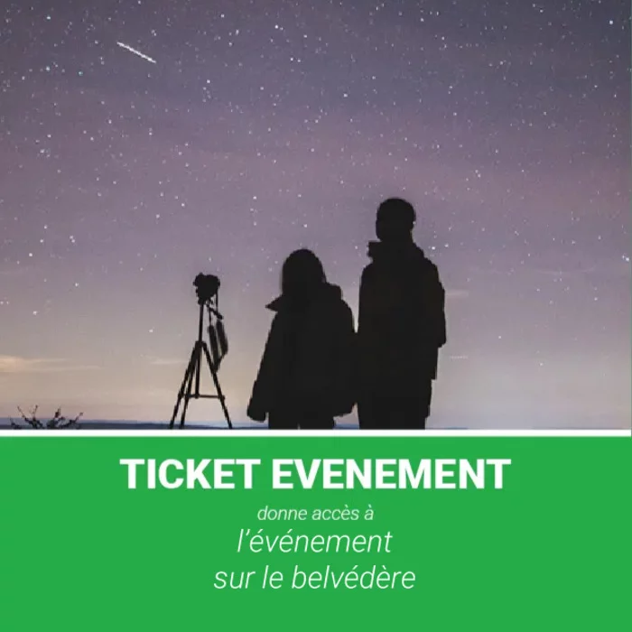 Soirée d'observation du ciel