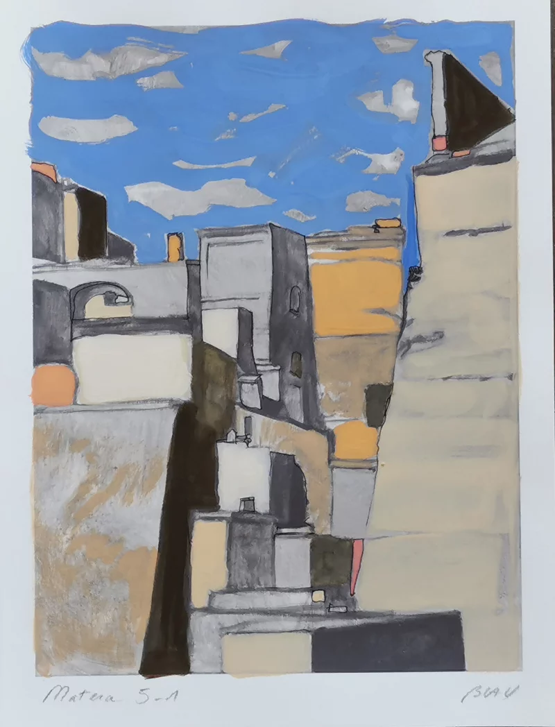 [Exposition] Simon BLAU