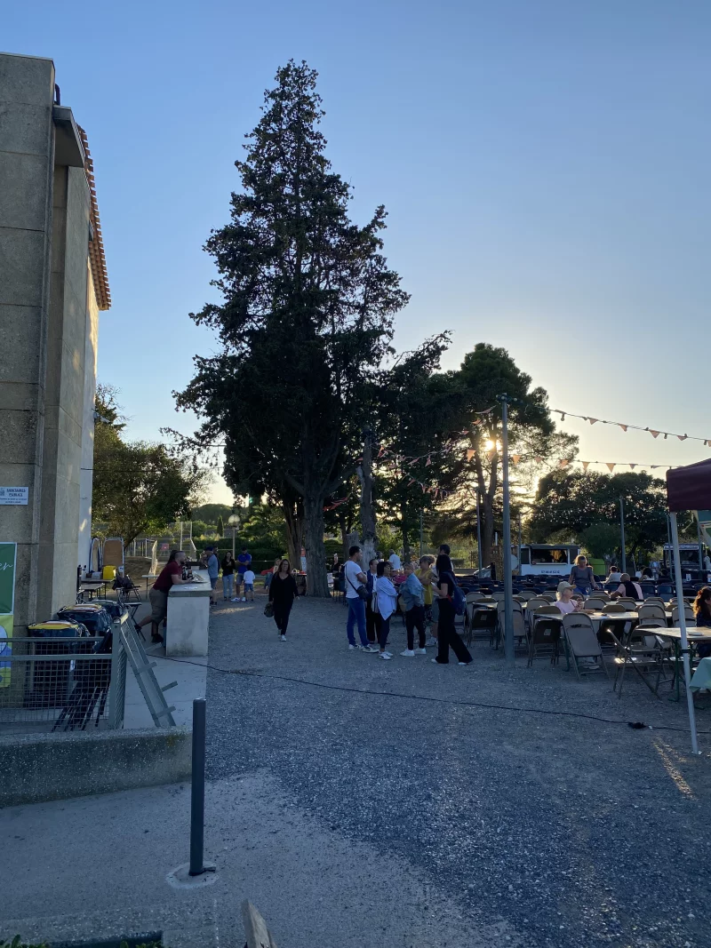 PLACE AU TERROIR - SAINT PARGOIRE