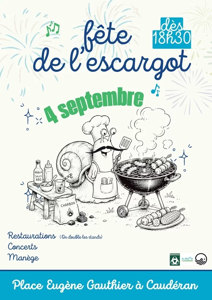 Fête de l'escargot 2026