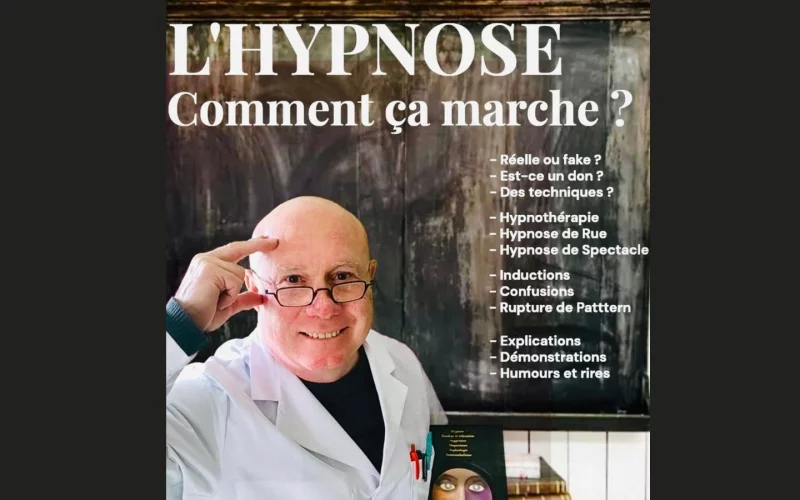 Les secrets de L'hypnose