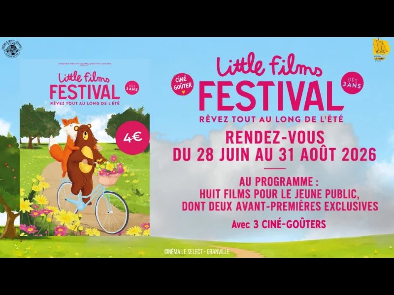 Little film festival 2026