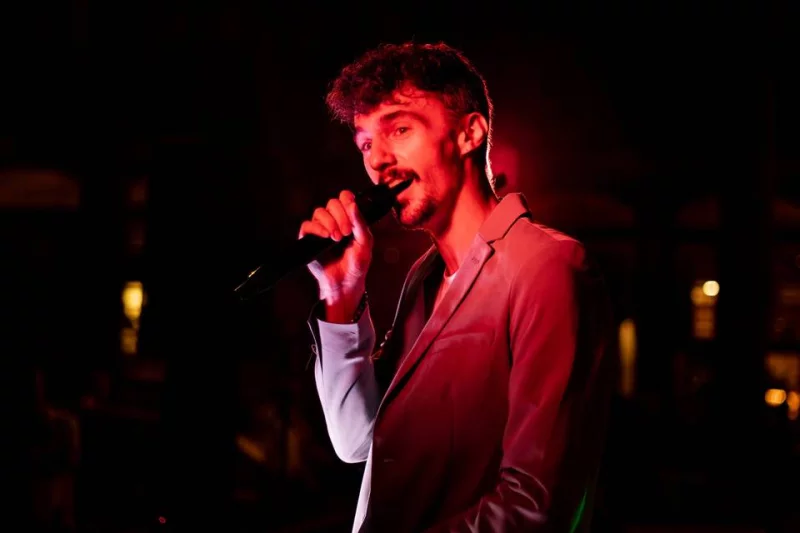 CONCERT - THOMAS CLAISSE