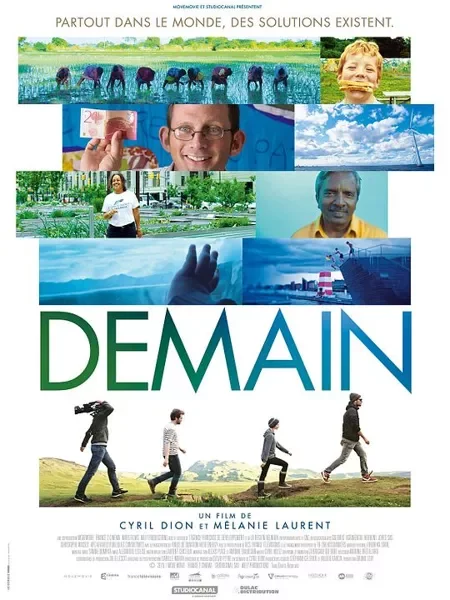 Projection du film "Demain"
