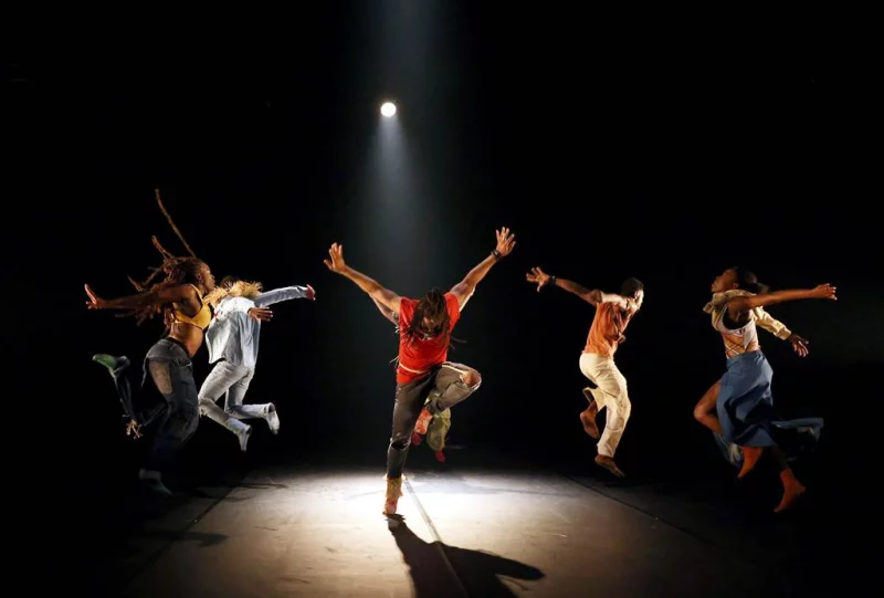Danse - Matière(s) première(s)