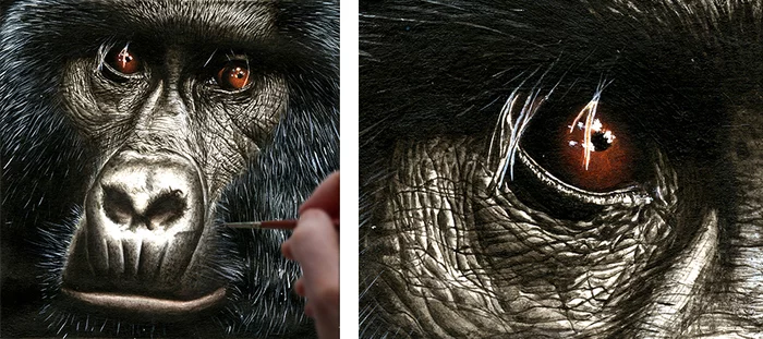 Stage dessin – Hyper-réalisme : l'art du détail !